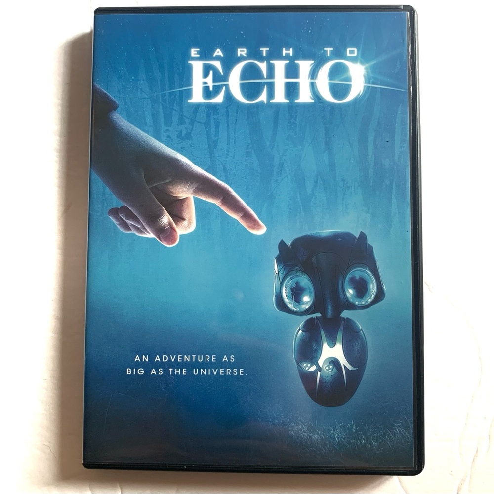Earth to Echo DVD Movie